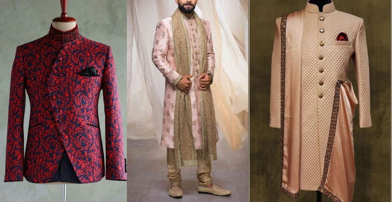 Customized Kurta for Men