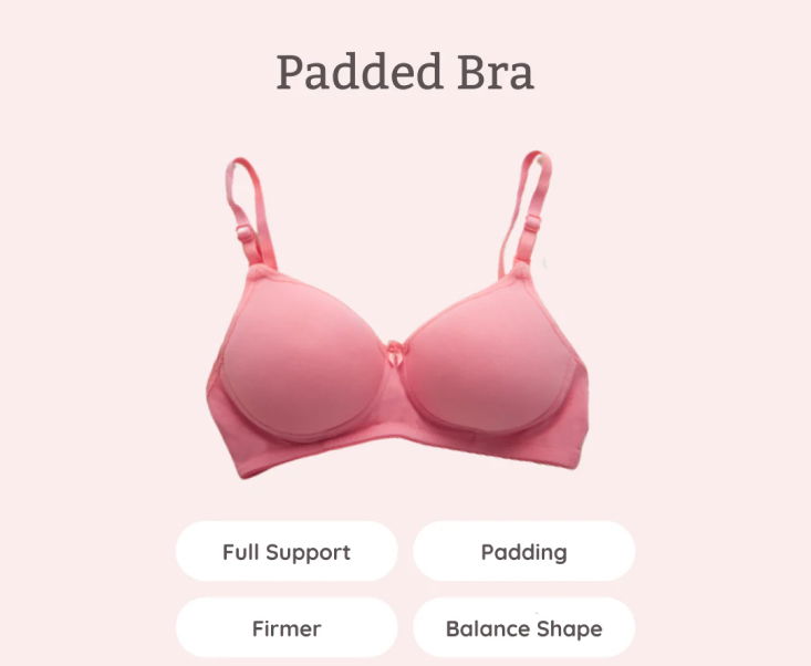 Padded Bras