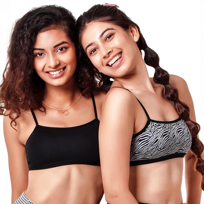 Beginner bra | Types of Bras