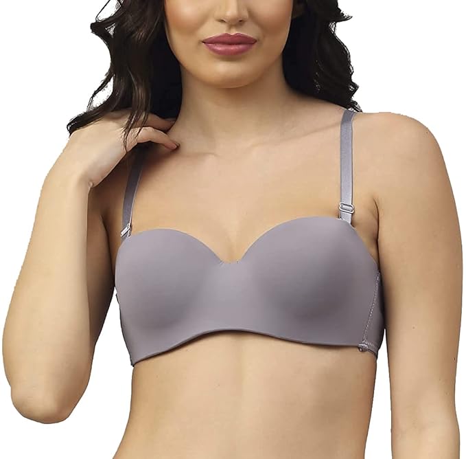 Demi cup bra | Types of Bras
