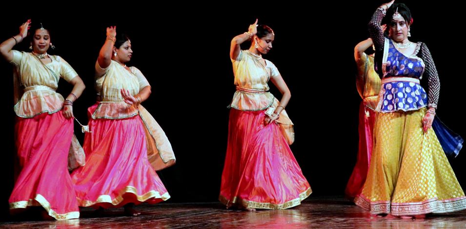 classical dances of india