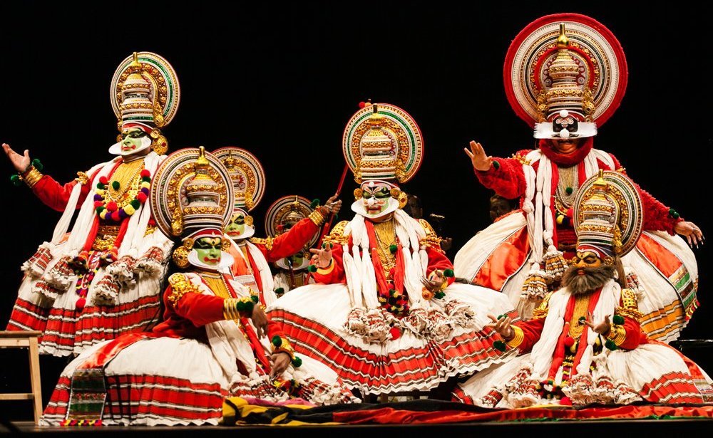 indian dance forms