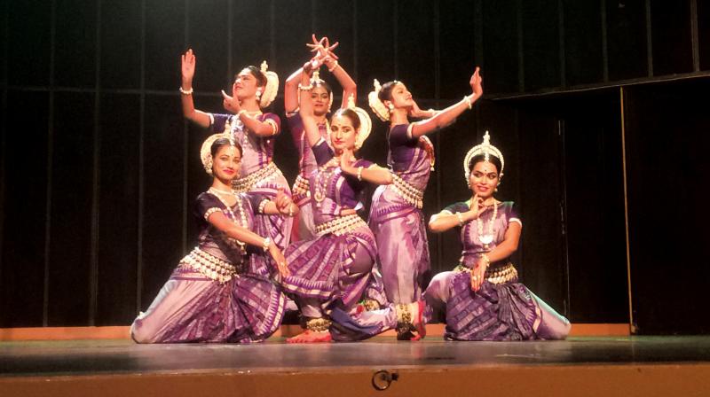 indian folk dance