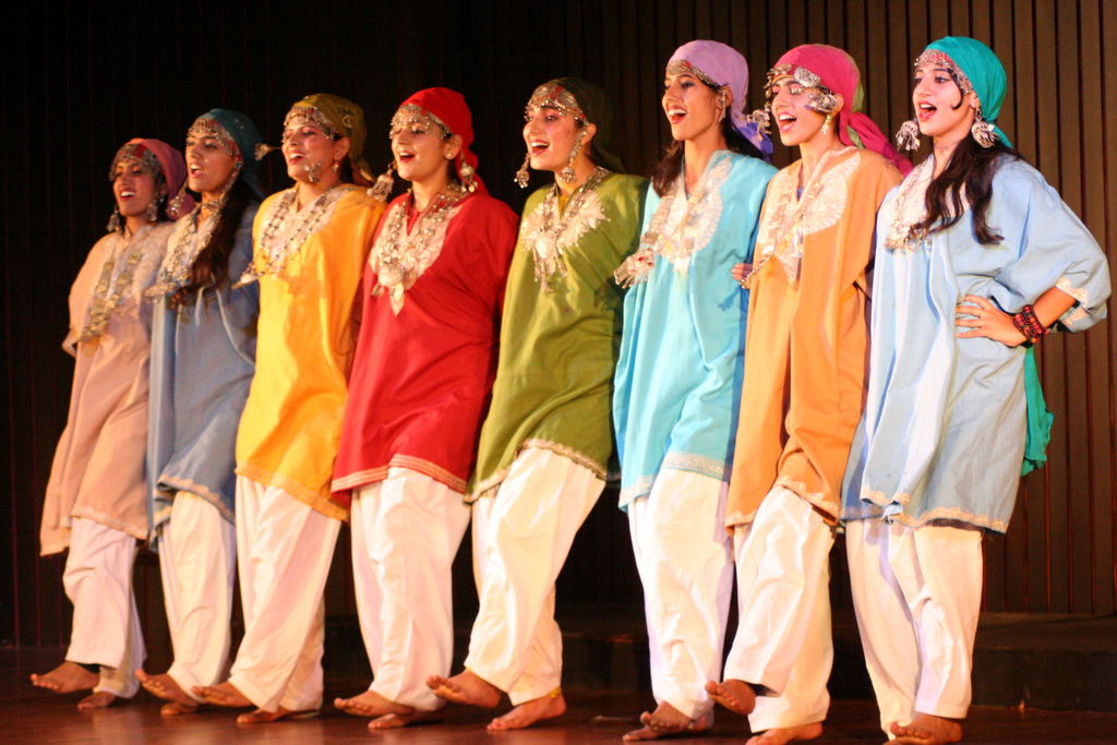 classical dance in india
