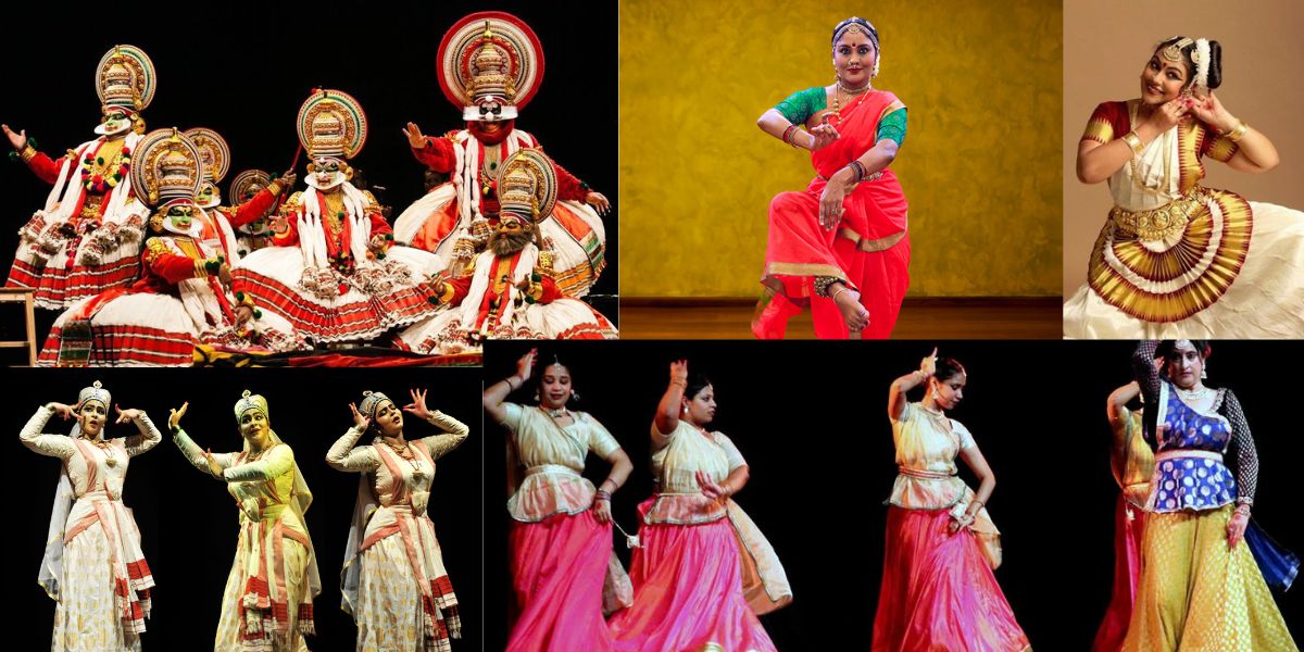 classical dance of india