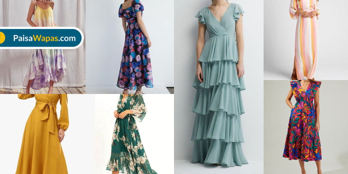 One Piece Long Dress for Women