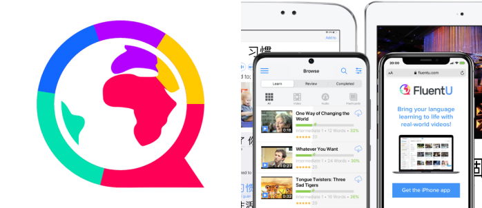 FluentU | Best Apps to Learn English Online for Free