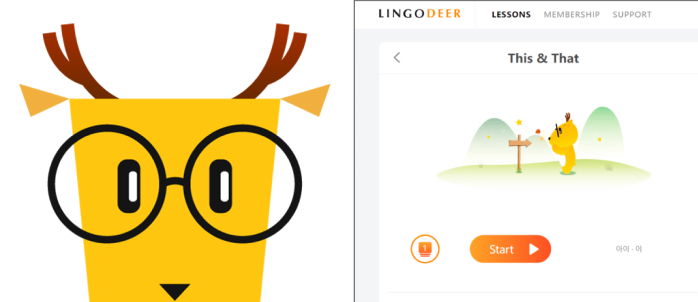 LingoDeer | Best Apps to Learn English Online for Free