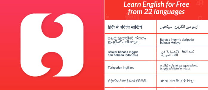 Hello English | Best Apps to Learn English Online for Free
