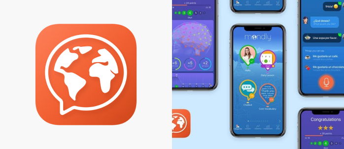 Mondly | Best Apps to Learn English Online for Free