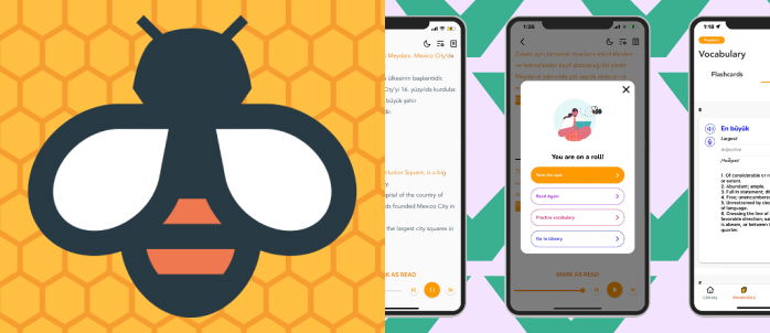 Beelinguapp | Best Apps to Learn English Online for Free