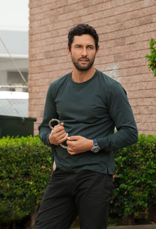 Noah Mills