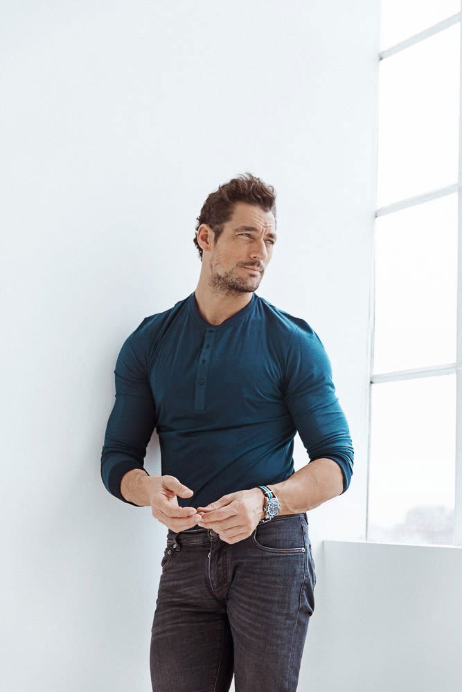 david-gandy