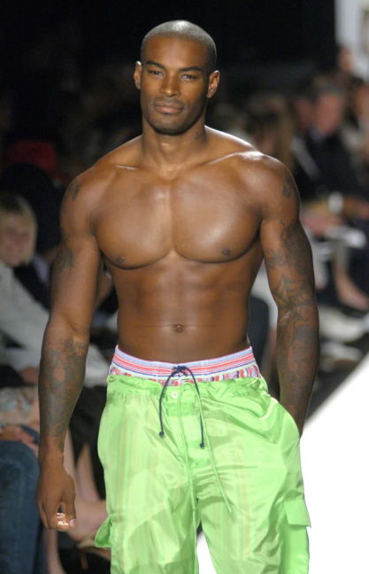 Tyson Beckford