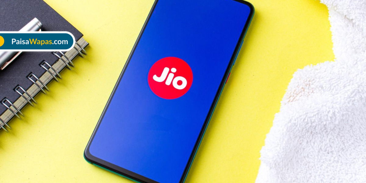 Jio USSD Codes List