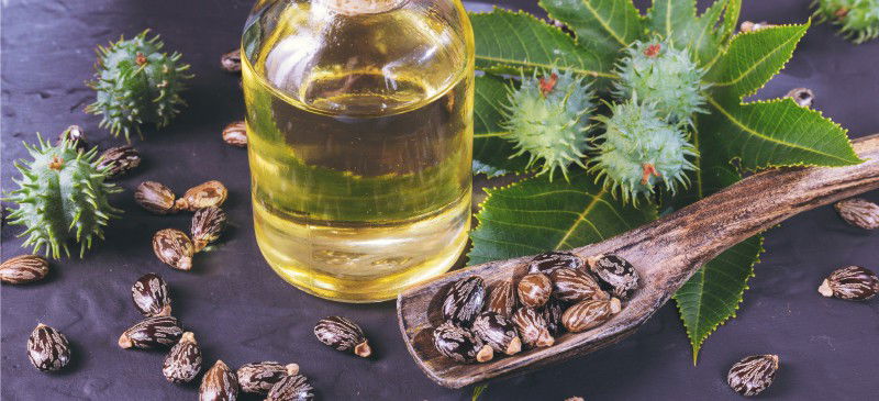 castor oil benefits for skin