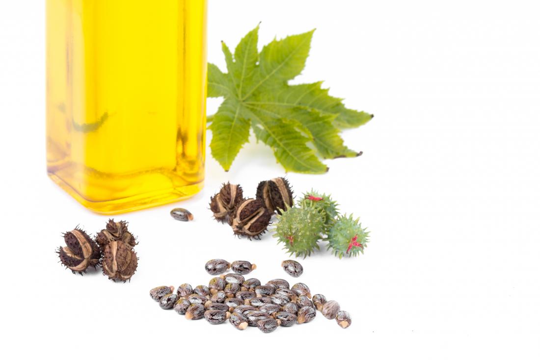castor oil hair benefits