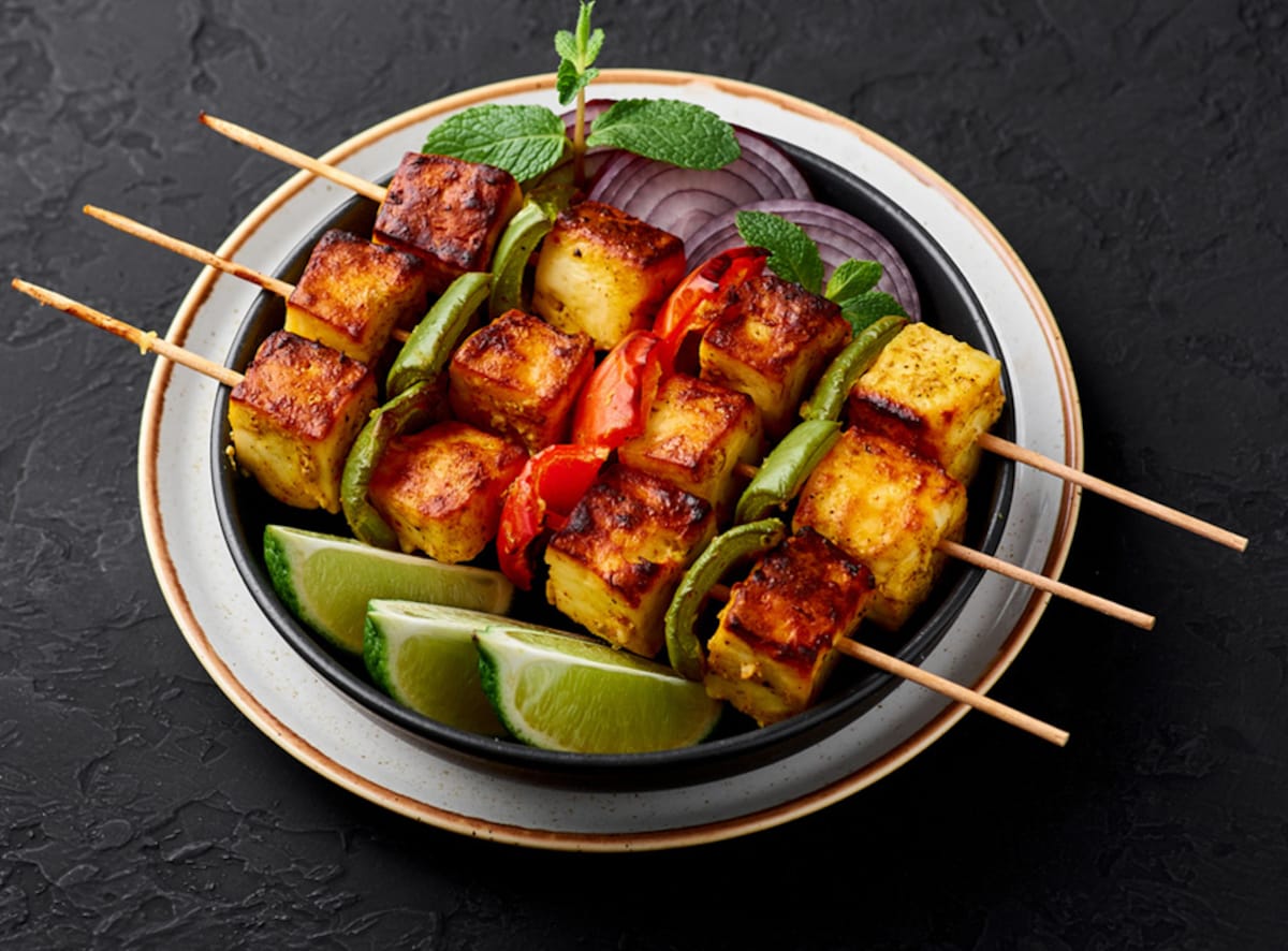 Paneer Tikka
