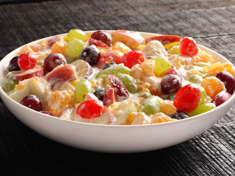 Fruit Chaat