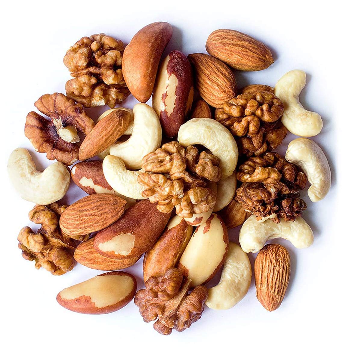 mixed nuts | best healthy snacks