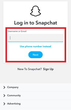 Steps on How to Delete Snapchat Account