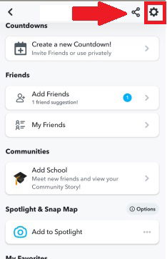 Steps on How to Delete Snapchat Account