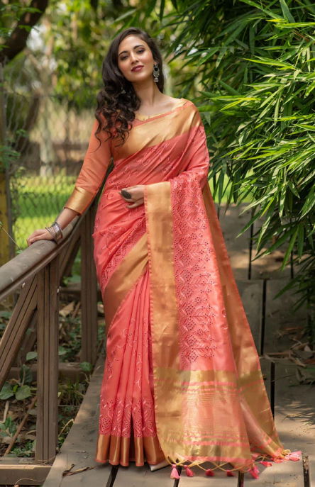 Assam Silk Sarees 