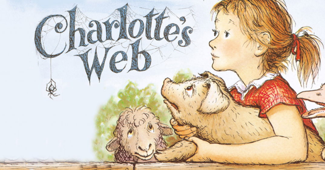 Charlotte’s Web - Best Story books for kids