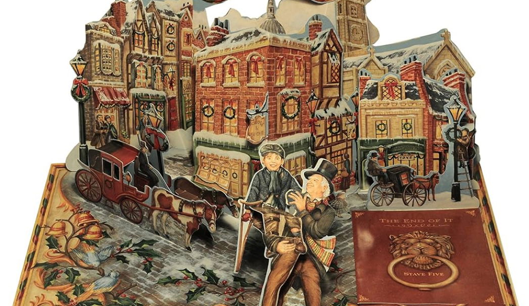 A Christmas Carol - Best Story Books for Kids