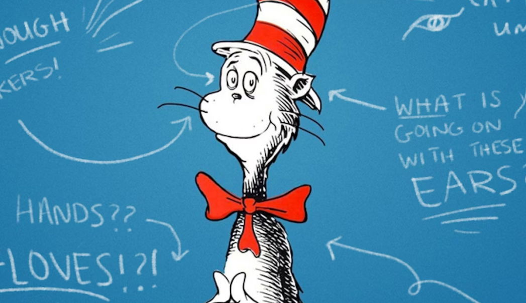 The Cat in the Hat - Best Story Books for Kids