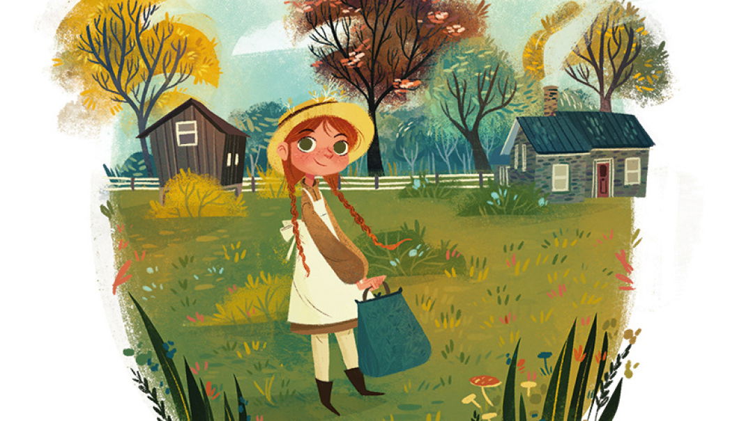 Anne of Green Gables - List of Best Story Books for Kids