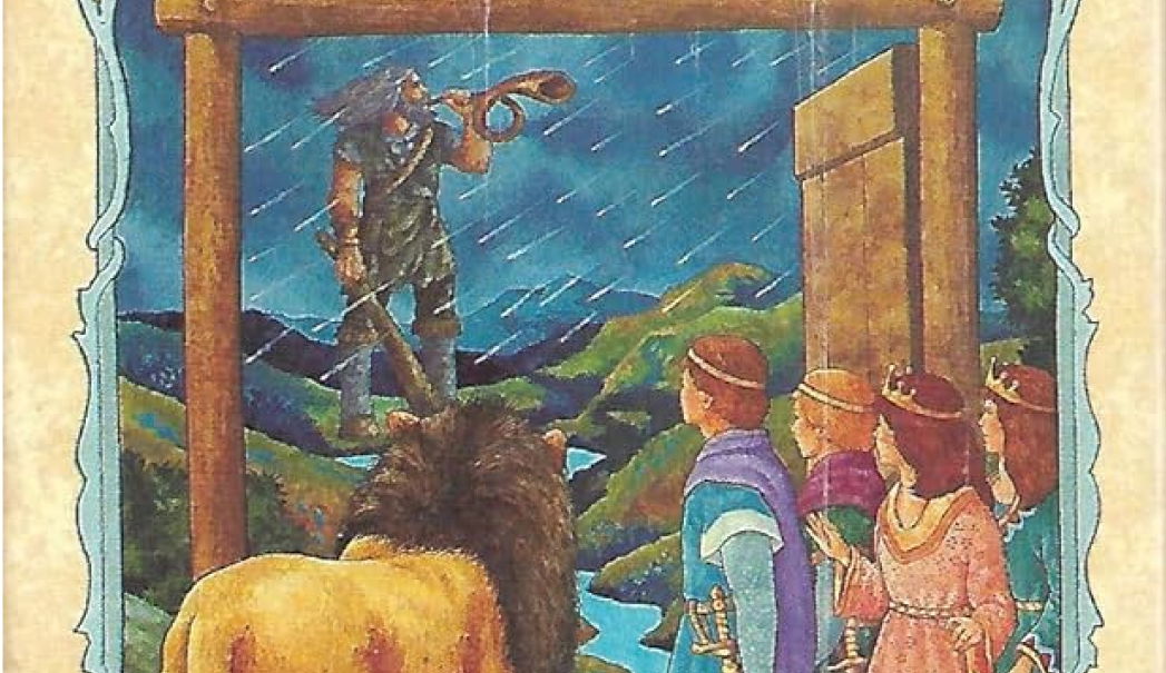 Chronicles of Narnia - C.S. Lewis