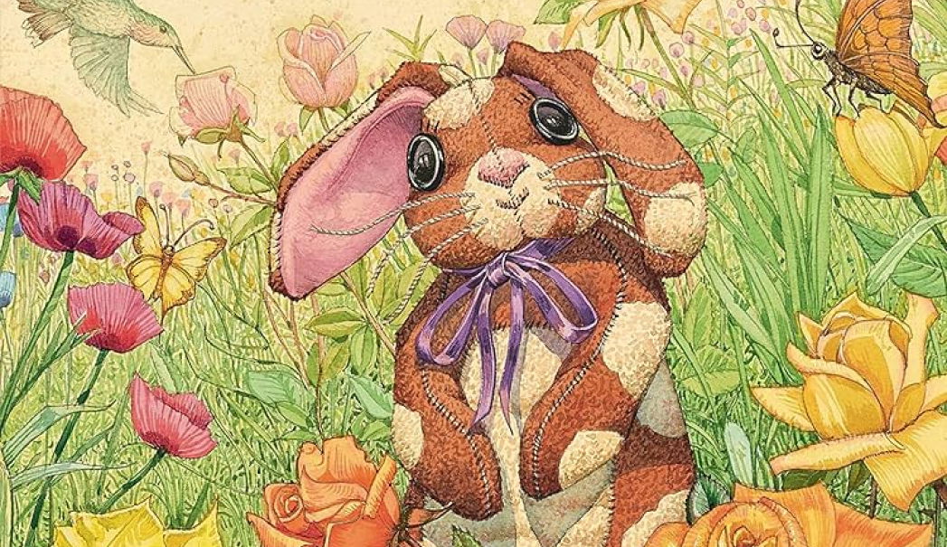 Velveteen Rabbit - Story Books for Kids