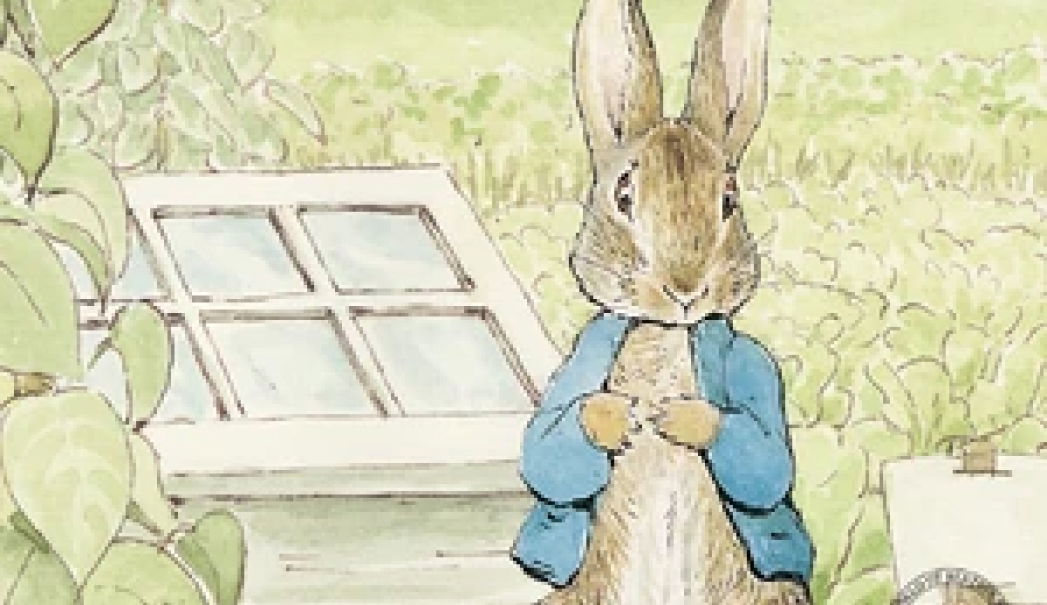 Tale of Peter Rabbit - Stories for Kids in English