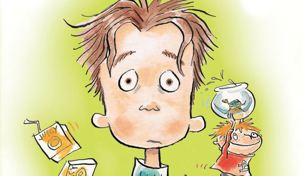 Tales of a Fourth-Grade Nothing