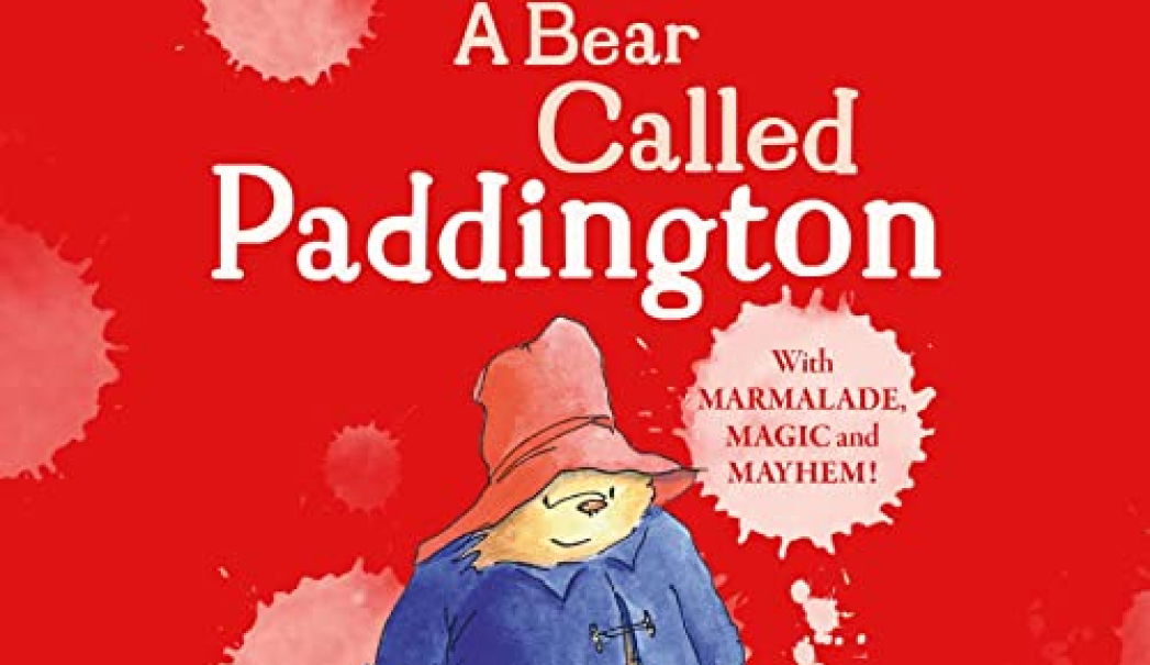 A Bear Called Paddington - Best Englisg Story Books for Kids