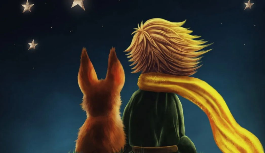 The Little Prince - Best Story Books in English