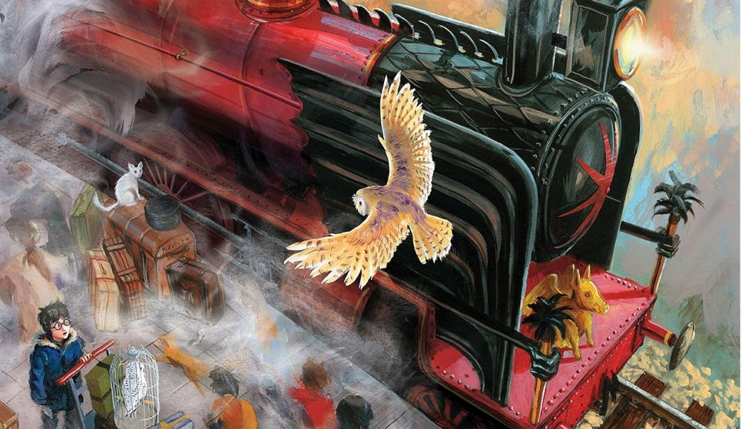 Harry Potter