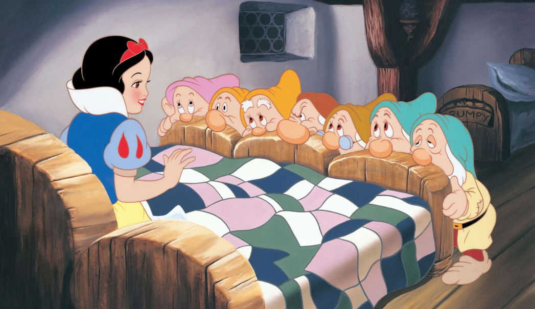Snow White and the Seven Dwarfs - Story Books for Kids