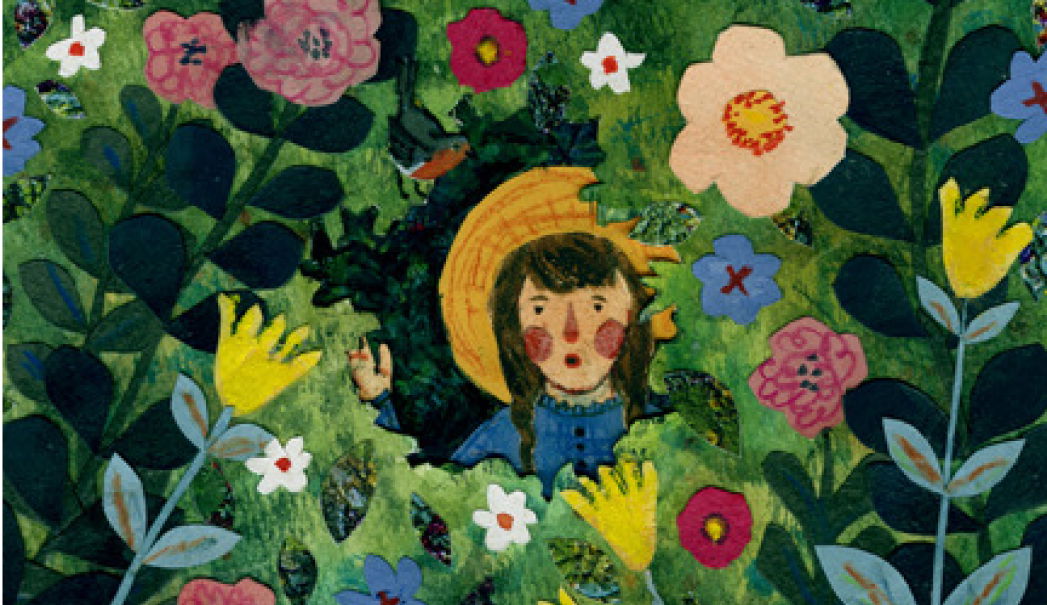 The Secret Garden Book