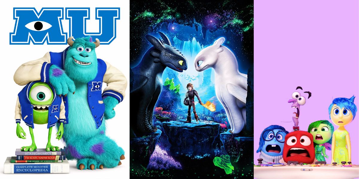 all time best animated movies