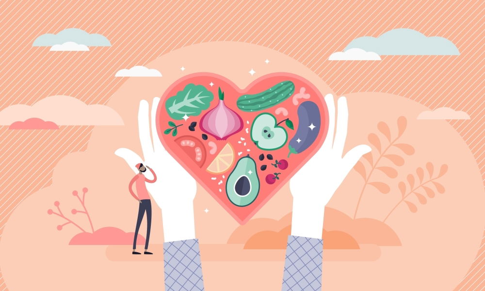 Supports Heart Health