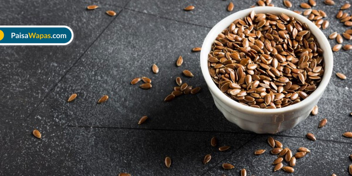 Benefits of Flaxseeds