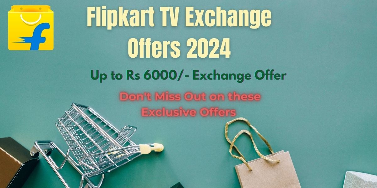 flipkart offers exchange tv