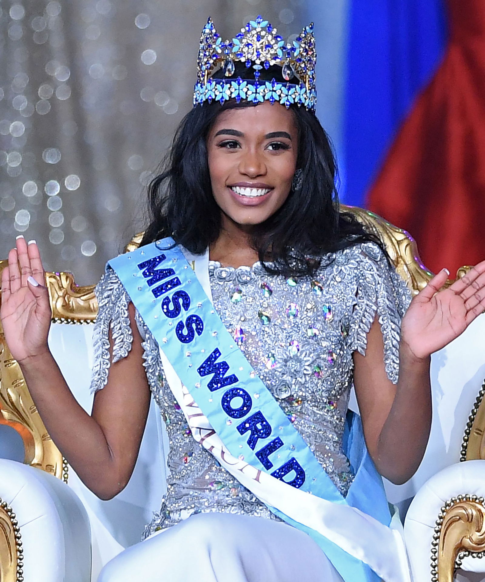 Toni-Ann Singh