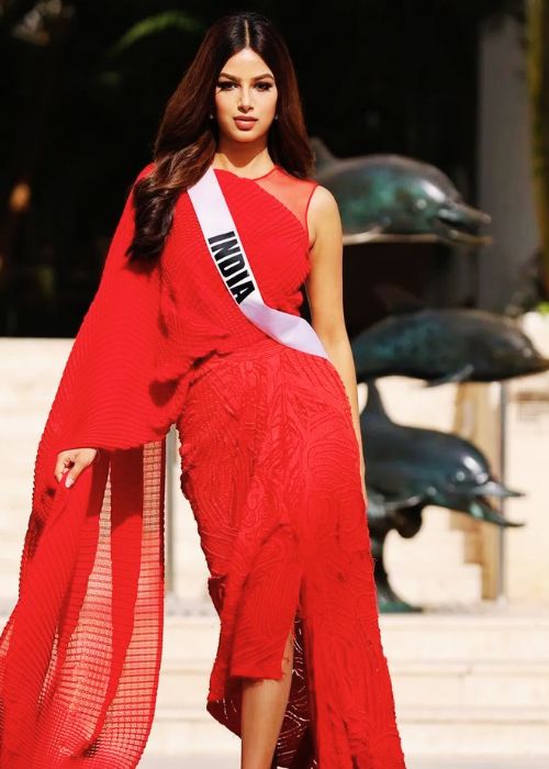 Harnaaz Sandhu | miss india 2021