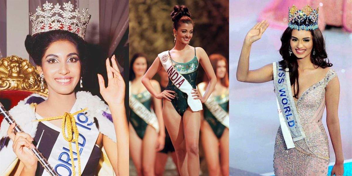 miss world from india list
