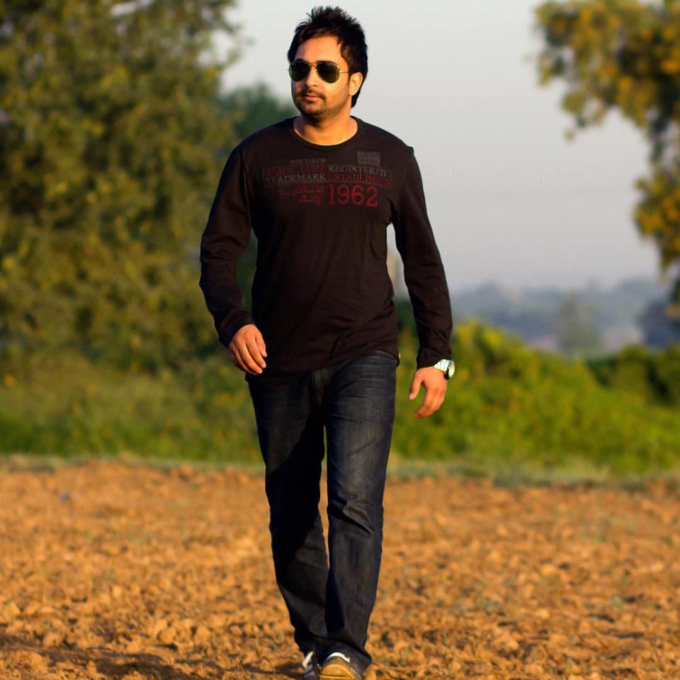 Sharry Mann