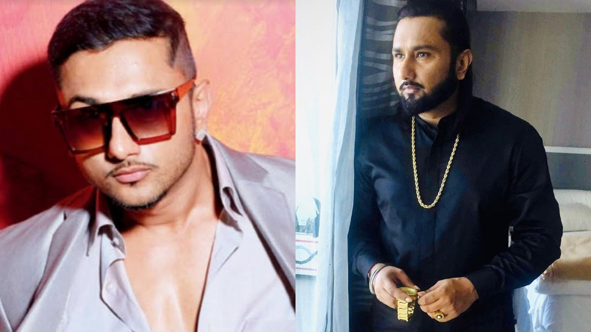 Yo Yo Honey Singh
