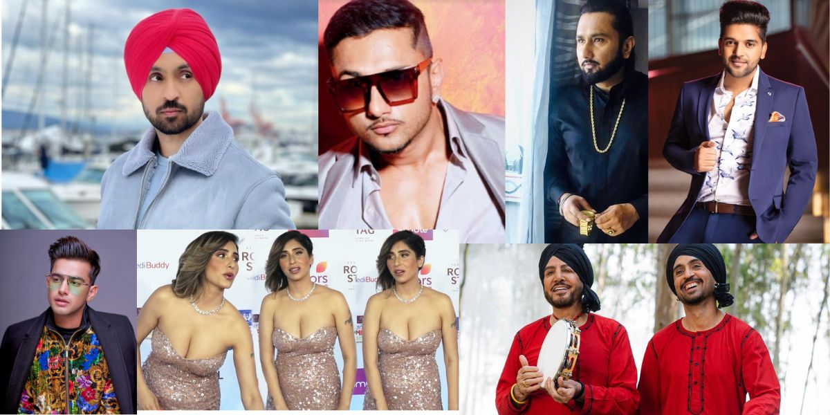 best punjabi singers in india